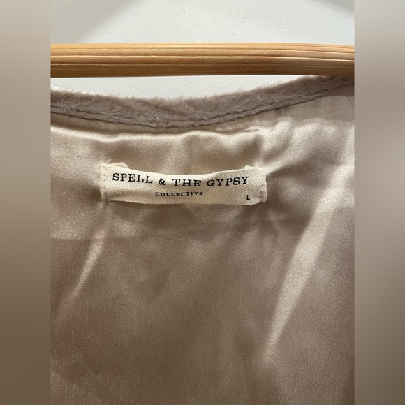 Spell & The Gypsy Elsa Dress Sz Large - Picture 5 of 8